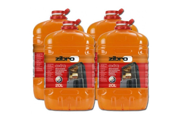 petroleum zibro plus extra 80l