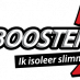 Isobooster Logo ikisoleerslimmer