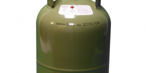 DIN gasfles 5kg.propaan