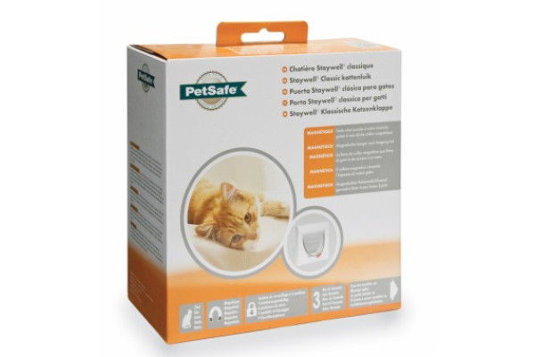 Kattenluik Petsafe 2.0